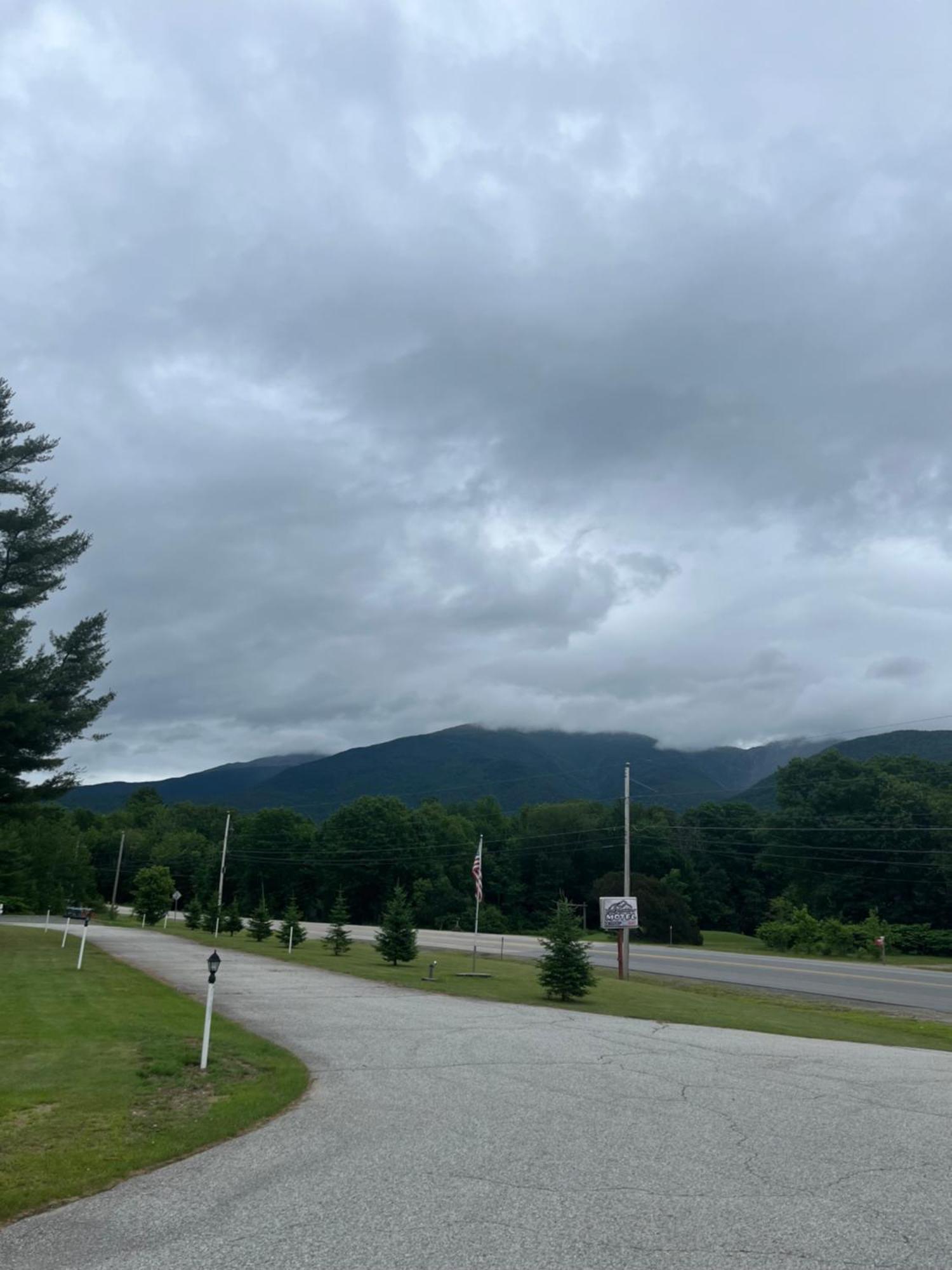 Мотель Mount Jefferson View Randolph Екстер'єр фото