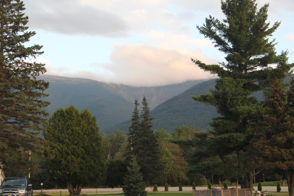 Мотель Mount Jefferson View Randolph Екстер'єр фото
